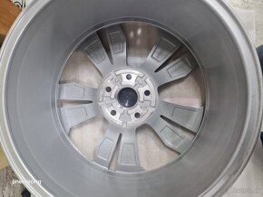 Alu disky 5x112 r18 OE VW - 5