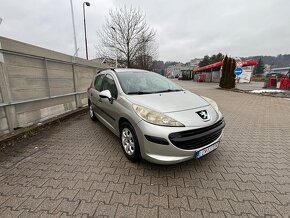 Peugeot 207 sw 1.4 benzin + LPG - 5