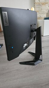 Lenovo G27c-30, 27" 165hz Záruka - 5