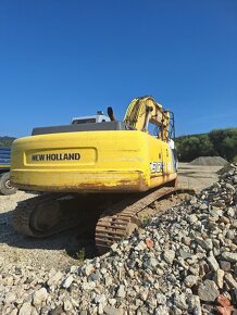 New Holland E305 - 5