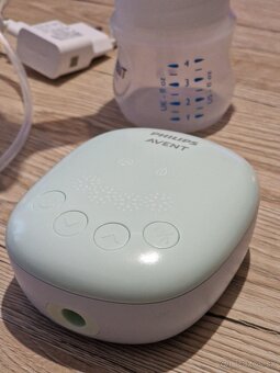 Odsavačka mlieka Philips Avent - 5