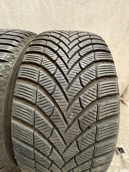 Semperit 235/55R17 - zimne - 5