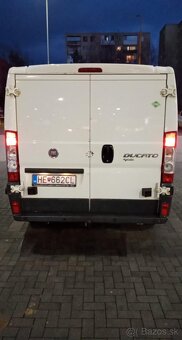 Fiat Ducato CNG - 5