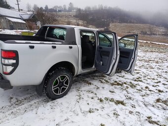 Ford Ranger DoubleCab 4x4 LIMITED - 5