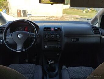 Volkswagen Touran 2.0 TDi - 5