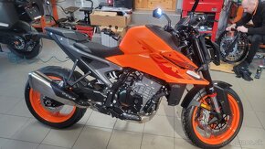 2024 KTM 990 DUKE Orange za 11599  € - 5