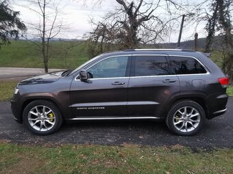 JEEP Grand Cherokee 3,0 V6 4x4 Summit - 5