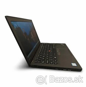 Lenovo ThinkPad X260 i5-6300U 16 GB RAM 256 GB SSD 12.5 - 5