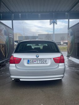 BMW e91 - 5