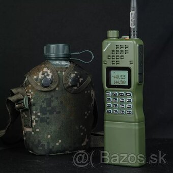 Vysielačka Baofeng AR-152 15w + záruka 2r - 5