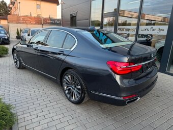 BMW Rad 7 750i xDrive A/T - 5