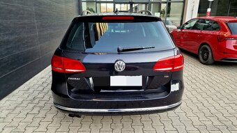 Volkswagen Passat b7 Variant 1.8Tsi - 5