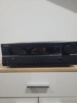 AV receiver Onkyo HT-R370 + reproduktory  Jamo A 102 HCS - 5