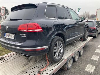 Vw Touareg 2 lift - 5