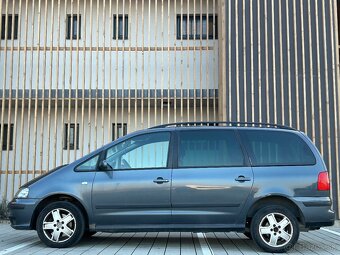 Seat Alhambra 7Miestna 1.9TDI  2007 - 5