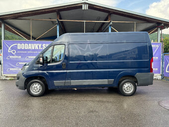 Fiat Ducato Dodávka 3.0 MultiJet CNG L2H2 3,5t - 5