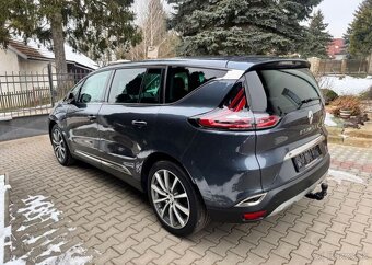 Renault Espace 1,6 DCi 7 míst ,Kůže ,top stav nafta automat - 5