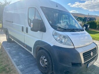 Fiat Ducato Maxi - 5