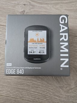 Garmin EDGE 840 Solar a EDGE 540 Solar - 5