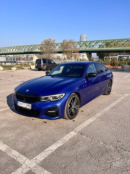 BMW 330i G20 M-packet - 5