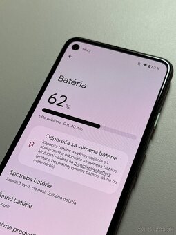 Google Pixel 4a - 5