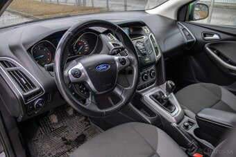 Ford Focus 1.6 TDCi DPF 115k Trend - 5