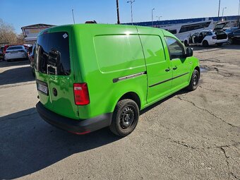 VOLKSWAGEN CADDY MAXI 2020 1.4 TGI CNG + BENZIN - 5