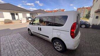 Predám Fiat DOBLO - 5