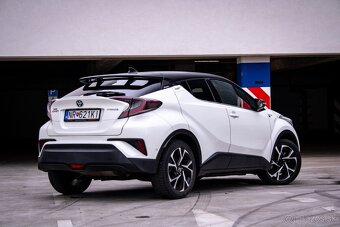 Toyota C-HR 1.8 Hybrid Selection E-CVT - 5