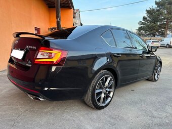 Škoda Octavia 3 RS Facelift 2.0 TDI - 5