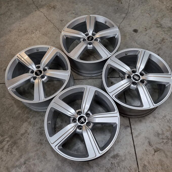 AUDI hliníkové disky 5x112 R20 ET38 - 5