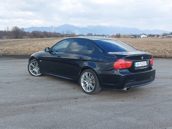 BMW 318 LCI e90, originál M-Packet - 5