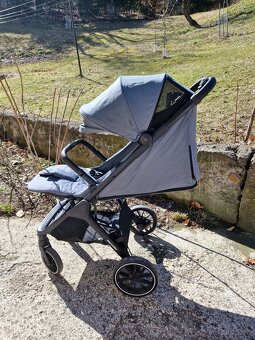 Športový kočík Easywalker Jackey XL - 5