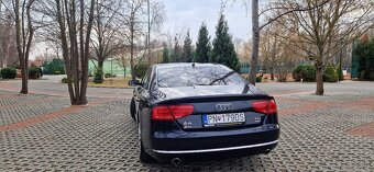 AUDI A8 4,2  V8  QUATTRO TIPTRONIC AUTOMAT - 5