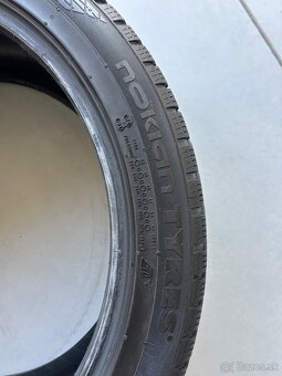 Nokian 245/49R19 - 5