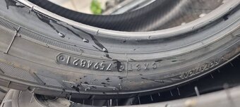 letné pneumatiky nitto 245/40R19 - 5