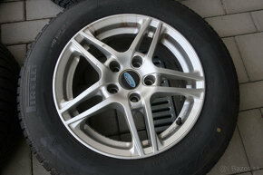 Zimny komplet 5x108 R15 195/65/15 Pirelli - 5