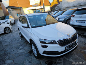 Škoda Karoq 2.0 TDI SCR Style 4x4 - 5