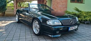 Mercedes Benz SL 500 - 5