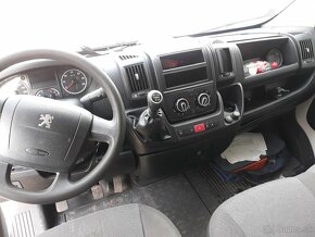 Peugeot Boxer 2.2 hdi 2012 euro 5 - 5