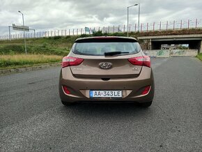 Hyundai i30, 1,6 CRDi - 5