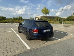 Golf 6 variant 1.6 TDI 77kw 2011r. - 5