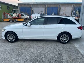 MB C 220d COMBI FACELIFT 2/2019 diesel 194 Ps Euro6 - 5