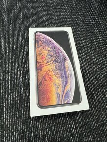 iPhone XS Max Gold 64GB - 5