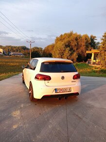 Golf 6R DSG Stage1 232kw. 4x4 - 5