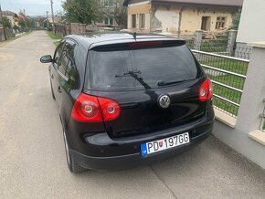 Predam vw golf5 - 5