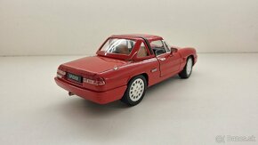 1:18 ALFA ROMEO SPIDER ,1 - 5