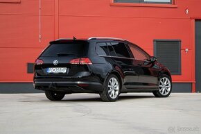 Volkswagen Golf Variant VW 1,6TDI 81kW Highline Variant - 5