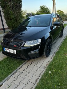 Skoda octavia combi 3 vrs 2.0 tdi dpf dsg - 5