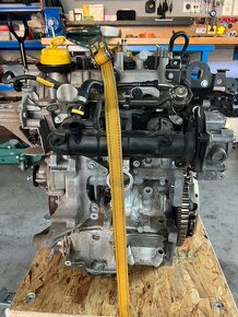 Renault dacia 0,9 tce 66 kw H4B motor,komponenty - 5